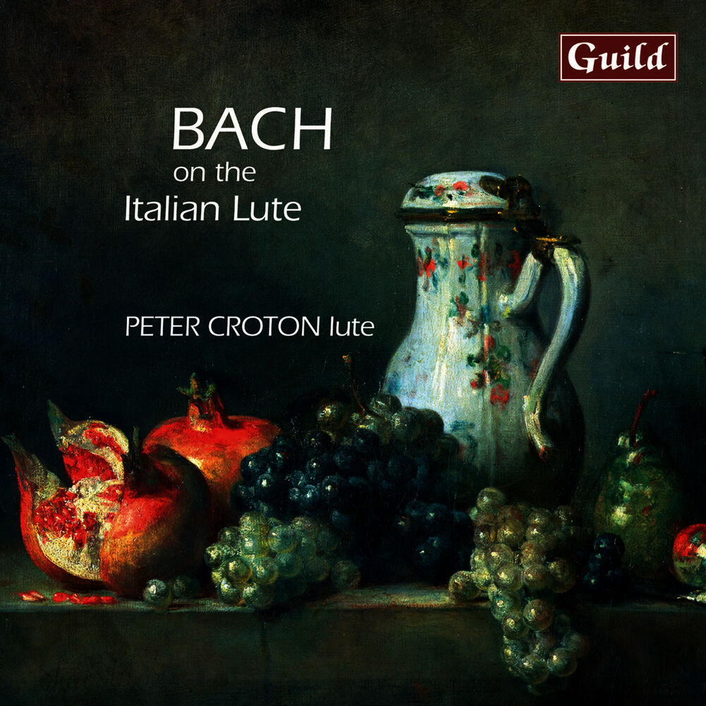Picture of Bach: Praeludium, Suites, Pièces Pour La Luth - Stolzel: Bist Du Bei Mir