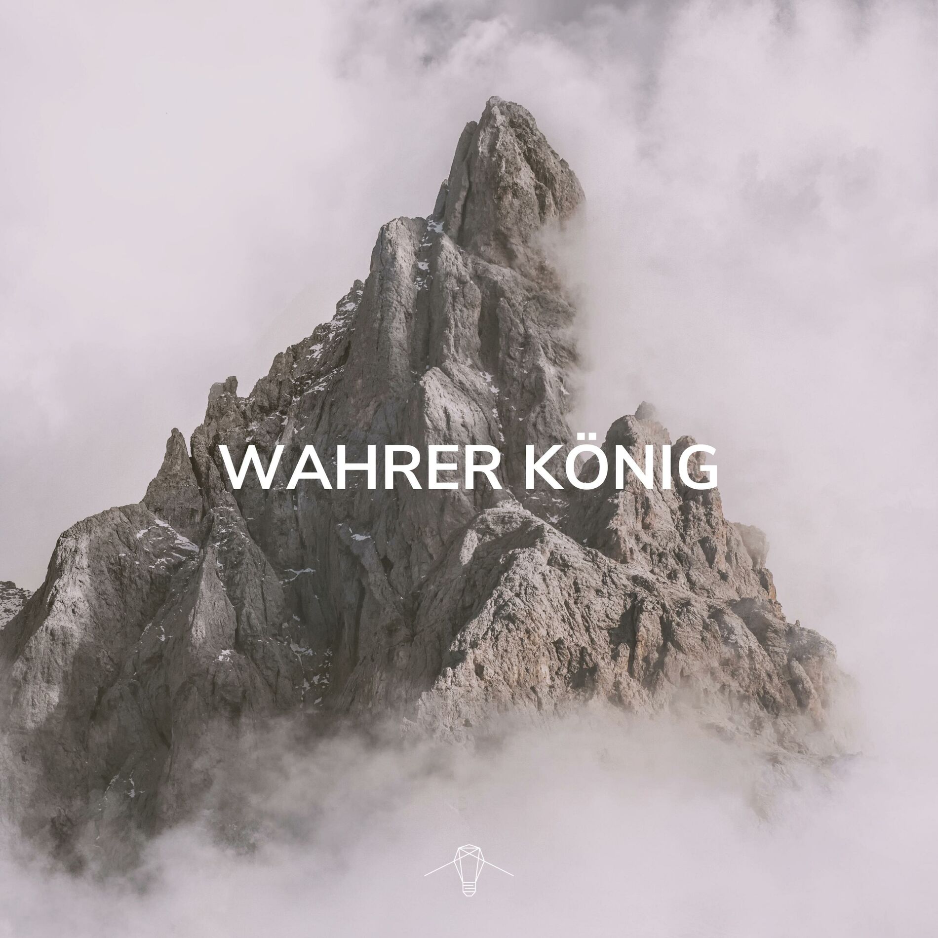 Album cover of Wahrer König (feat. Jerry Dev)