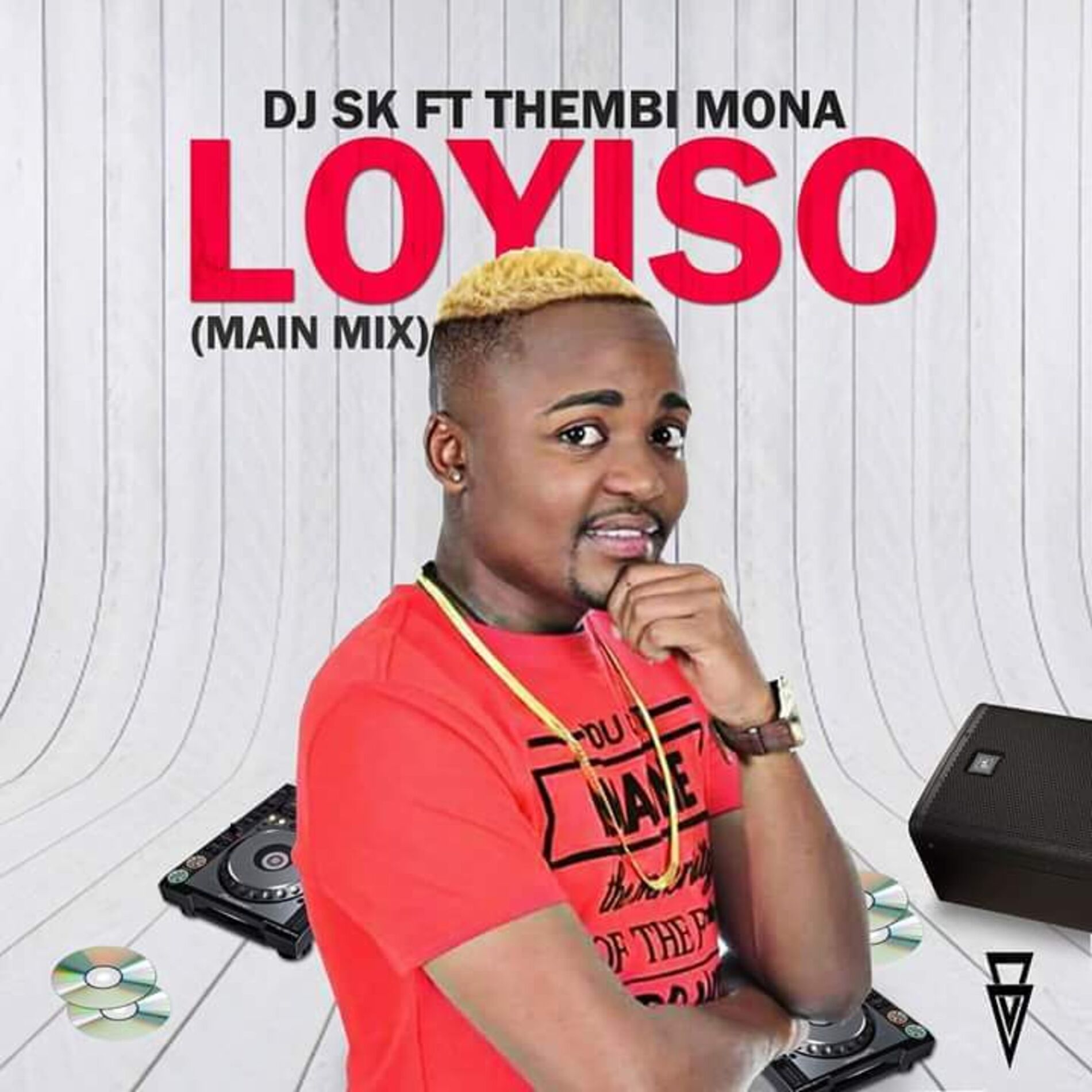 Album cover of Loyiso (Main Mix)