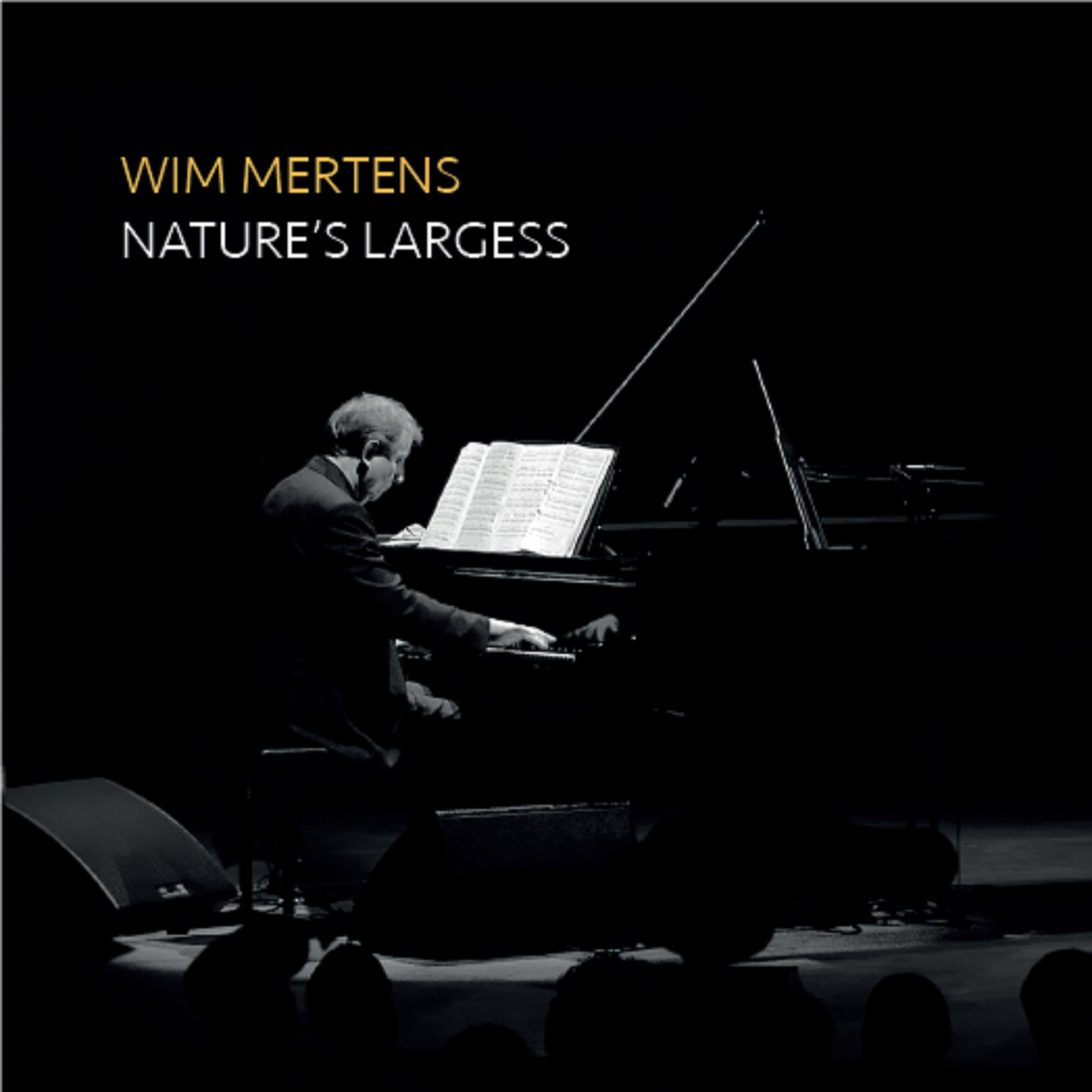 Album cover of Natures' Largess