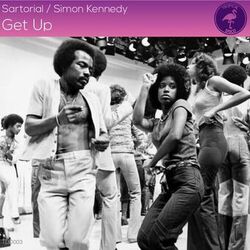 Cover of Get Up