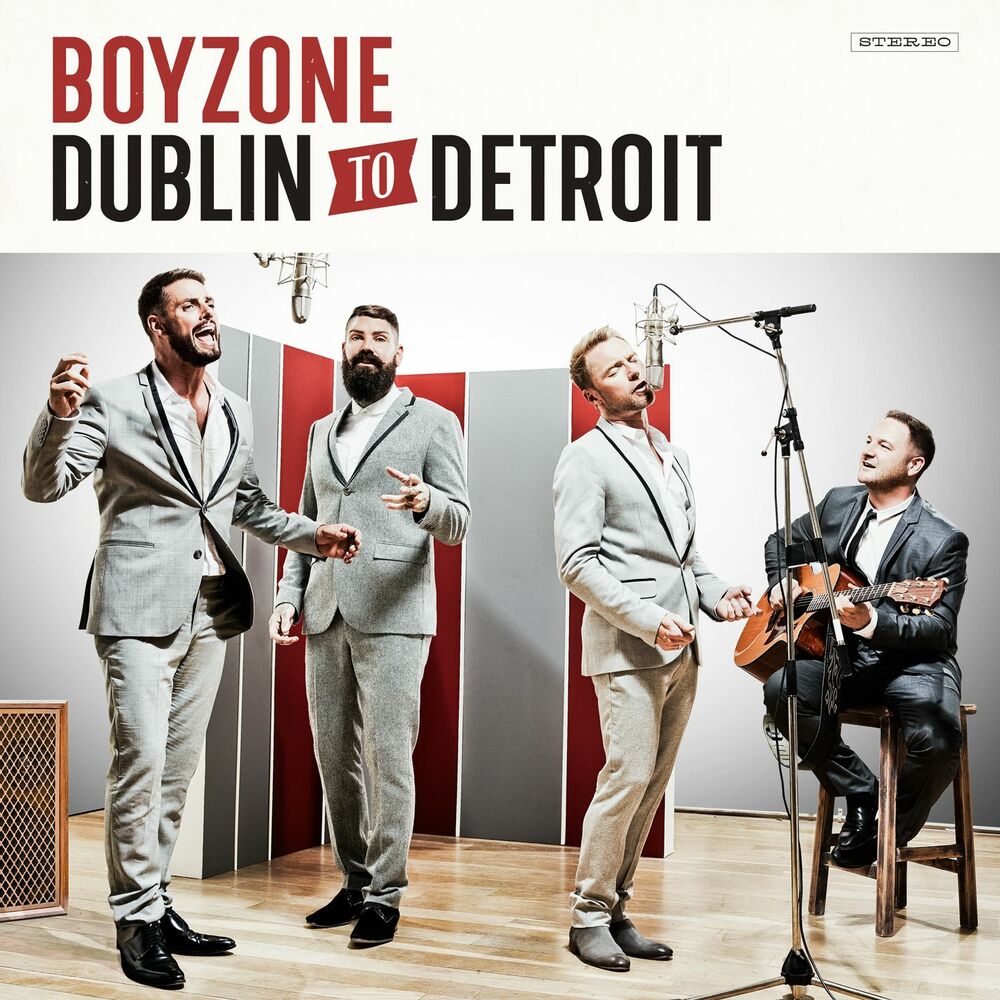 Picture of Dublin to Detroit