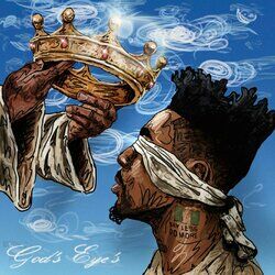 Cover of God's Eyes