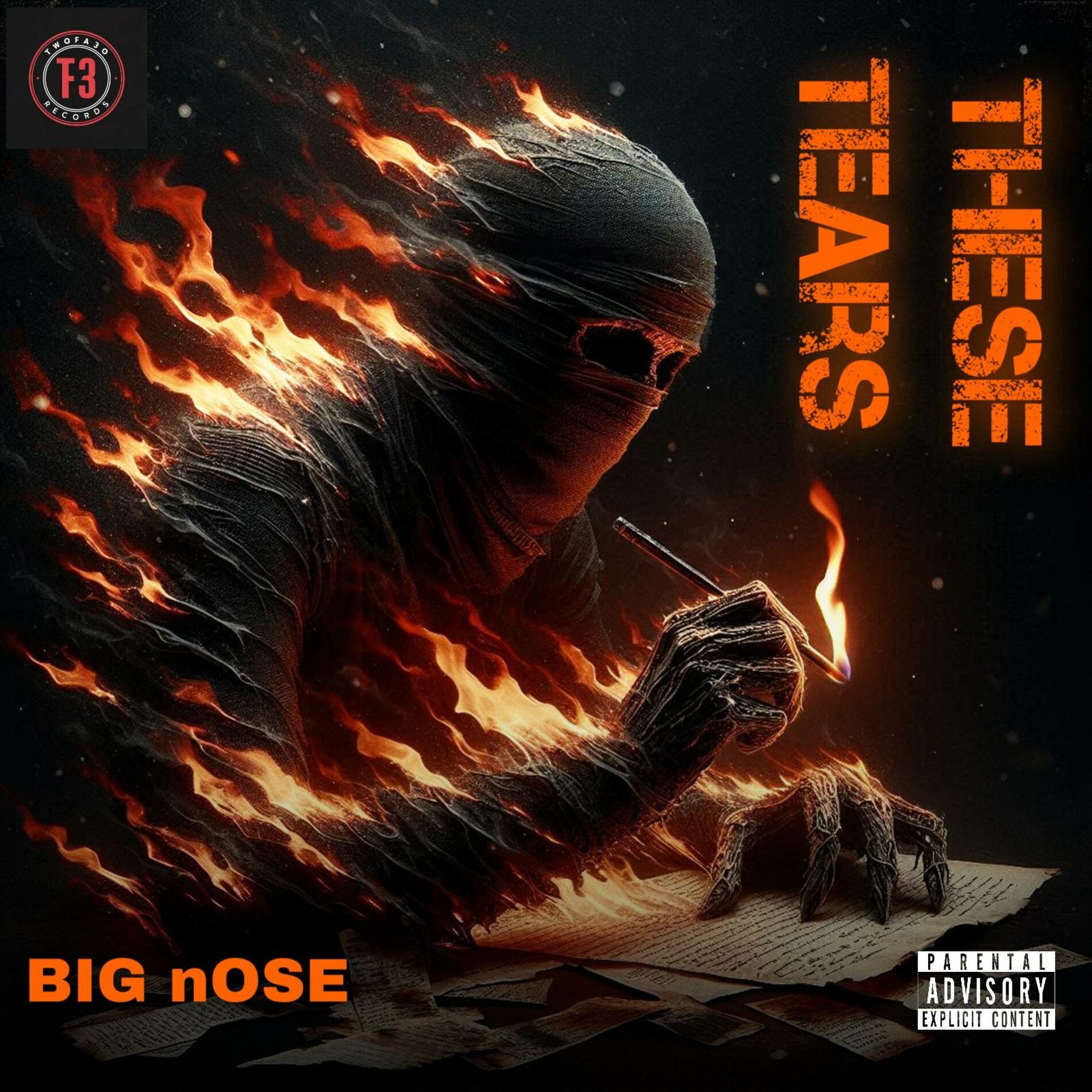 Album cover of These Tears