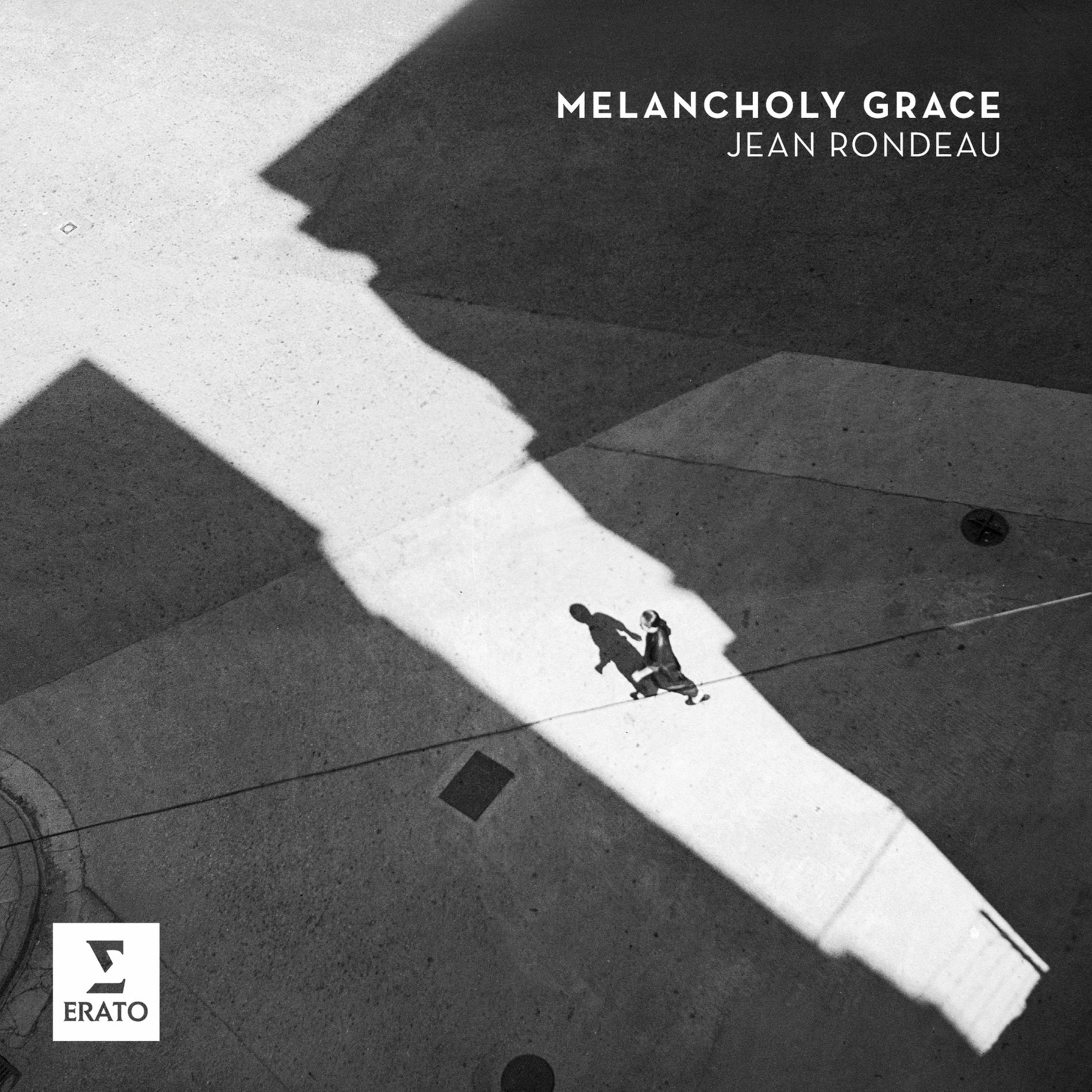 Album cover of Melancholy Grace