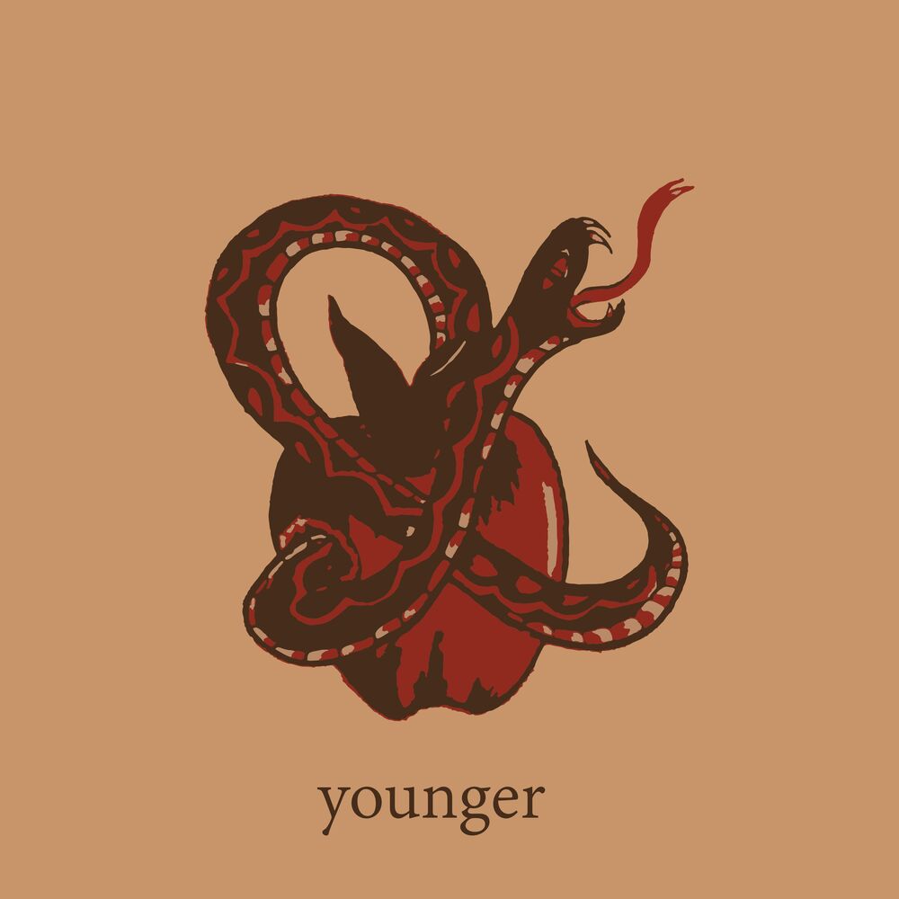Picture of younger