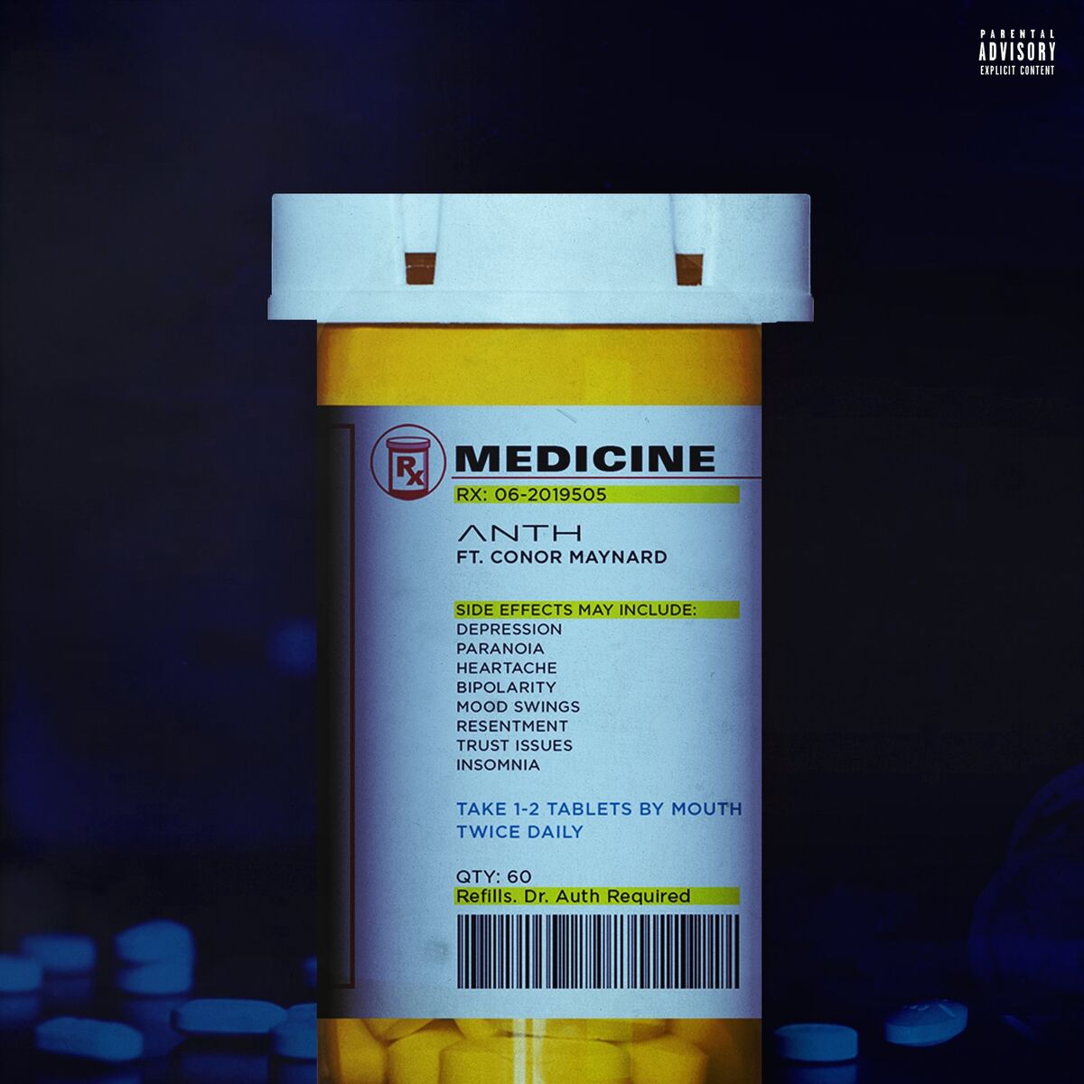 Album cover of Medicine