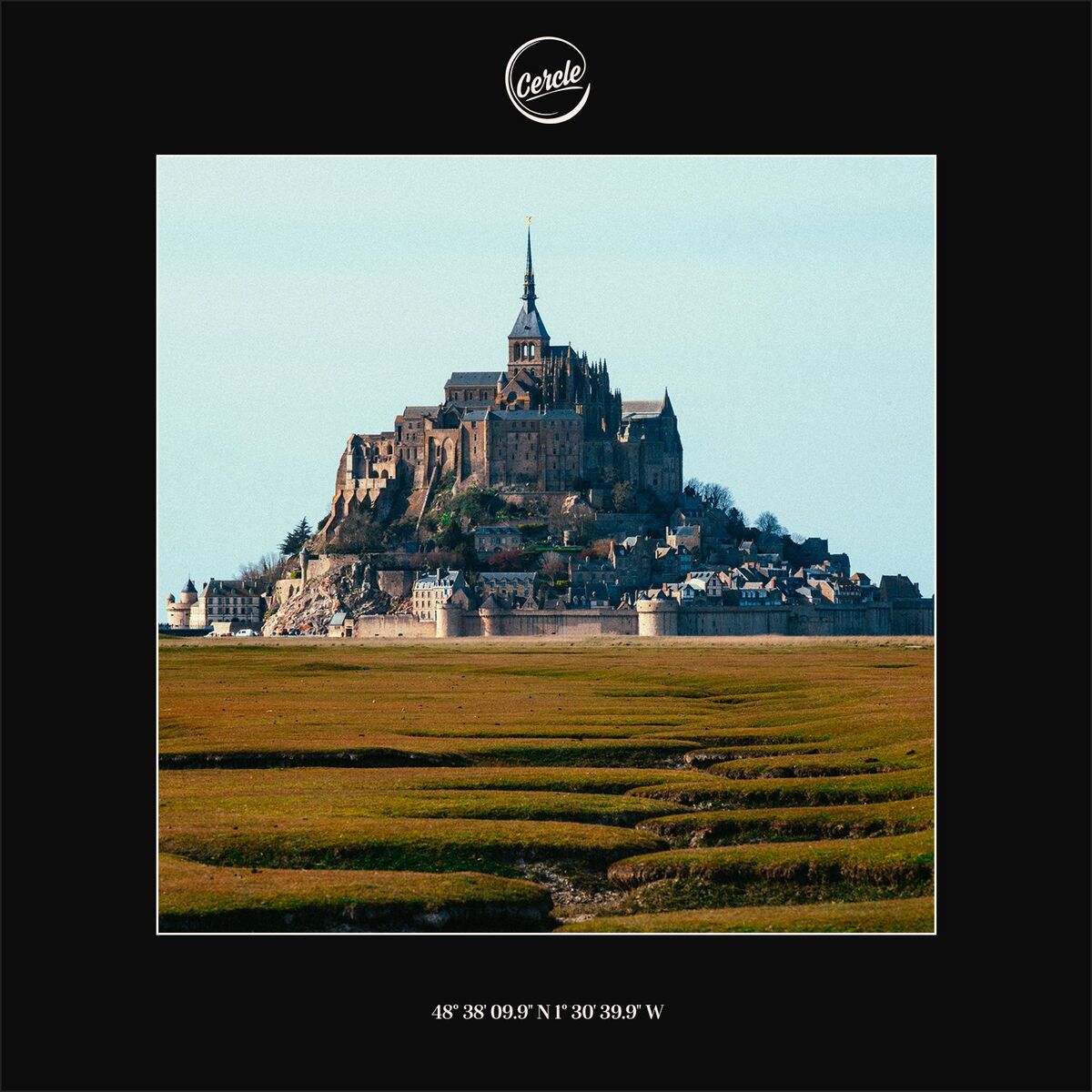 Album cover of Mont Saint-Michel
