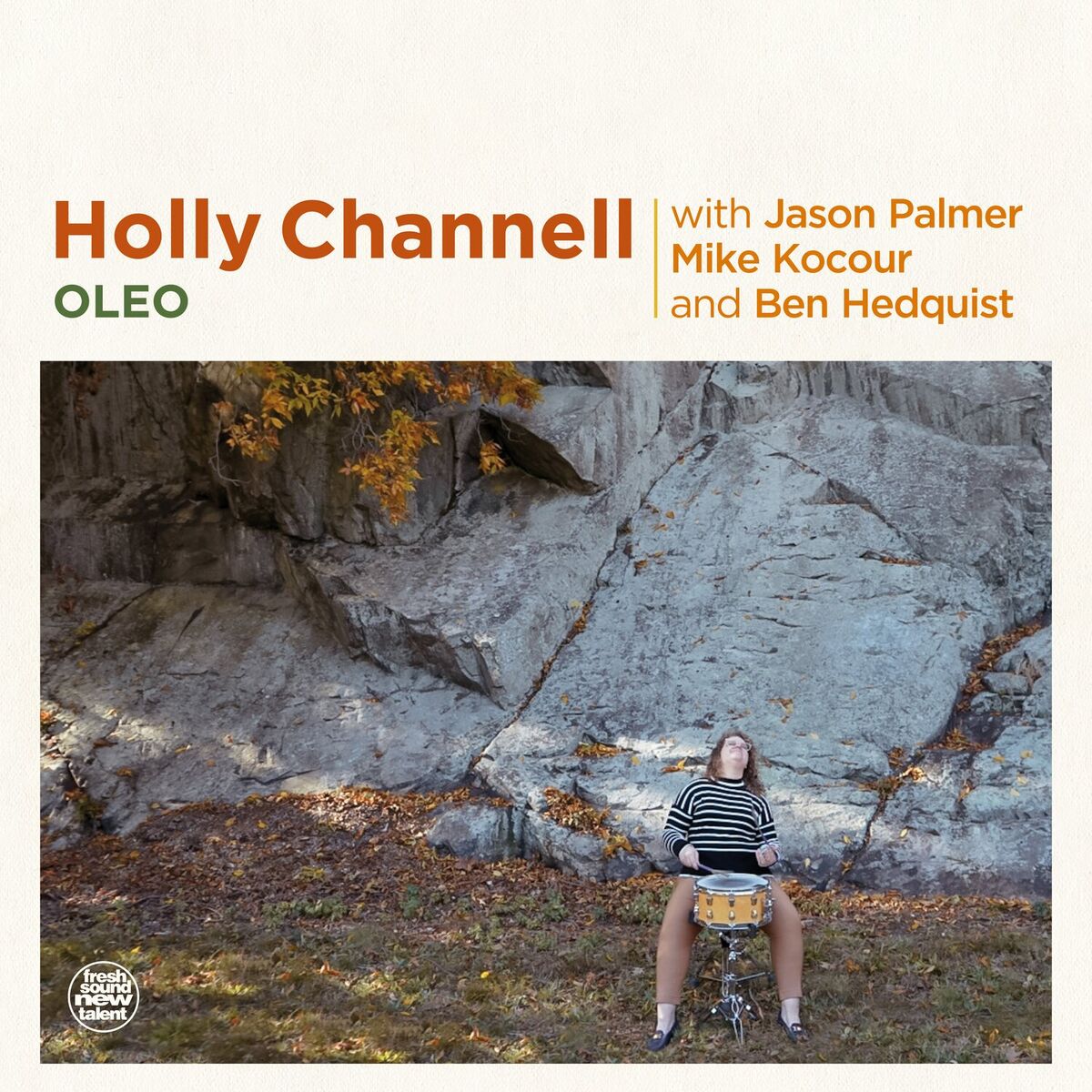 Album cover of Oleo