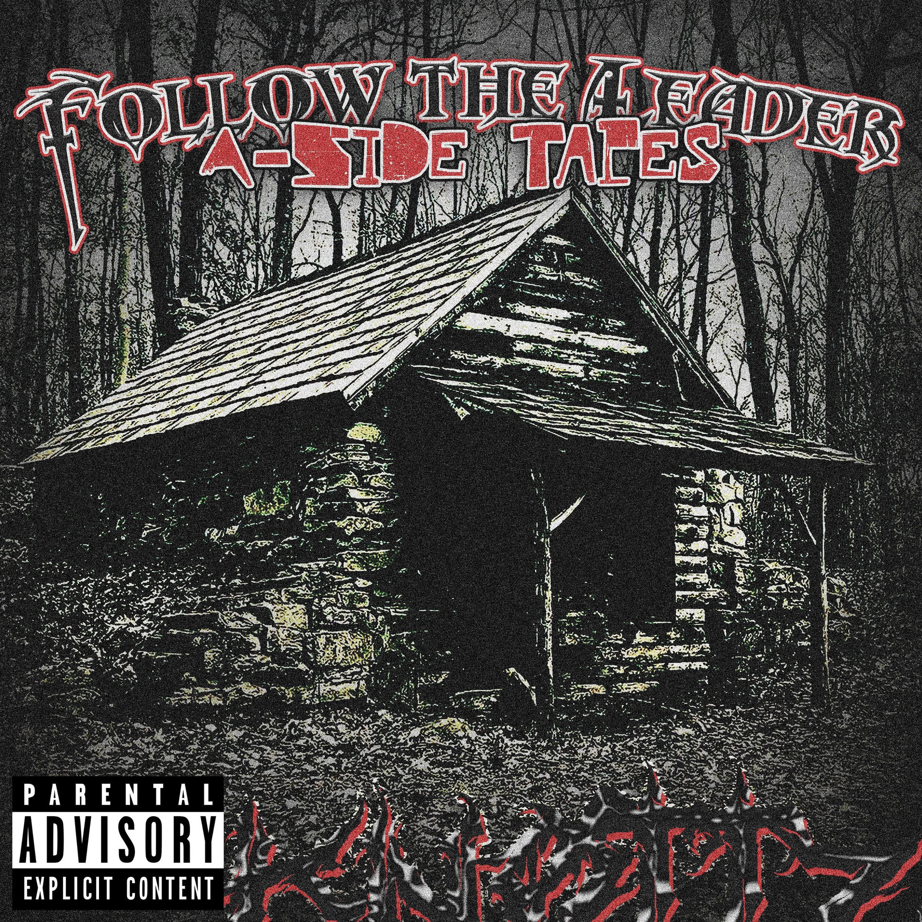 Album cover of FOLLOW THE LEADER