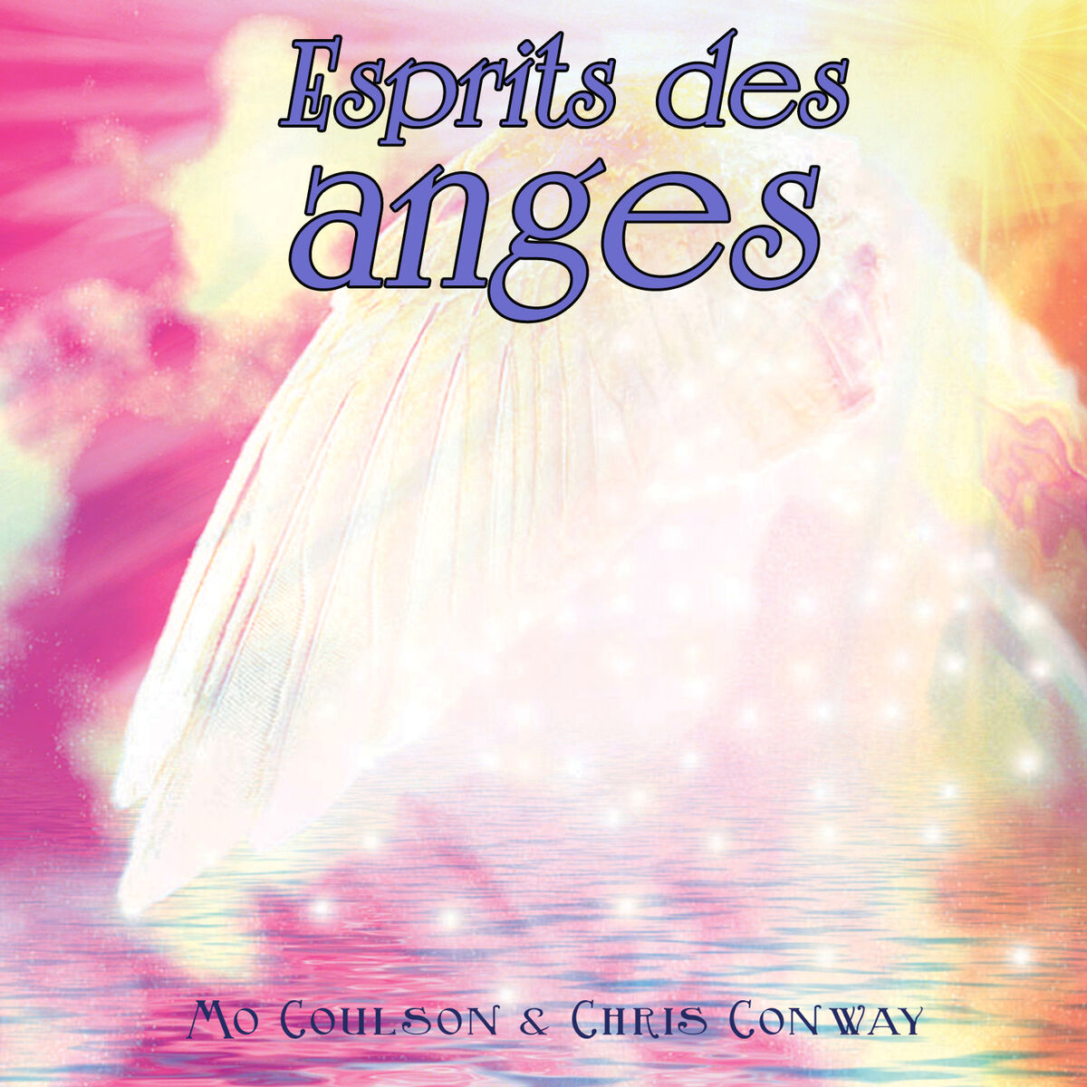 Album cover of Le ange descendant