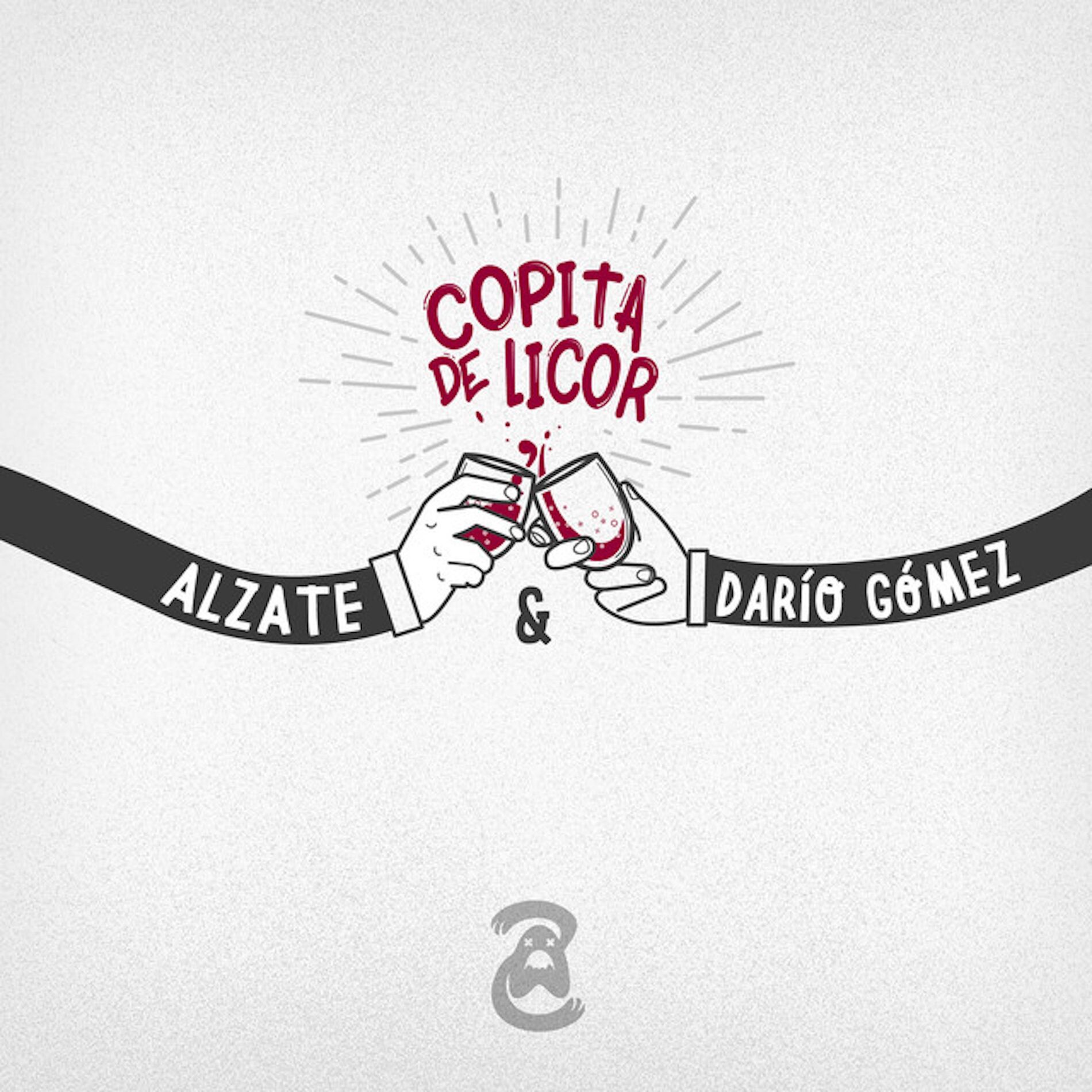 Album cover of Copita De Licor