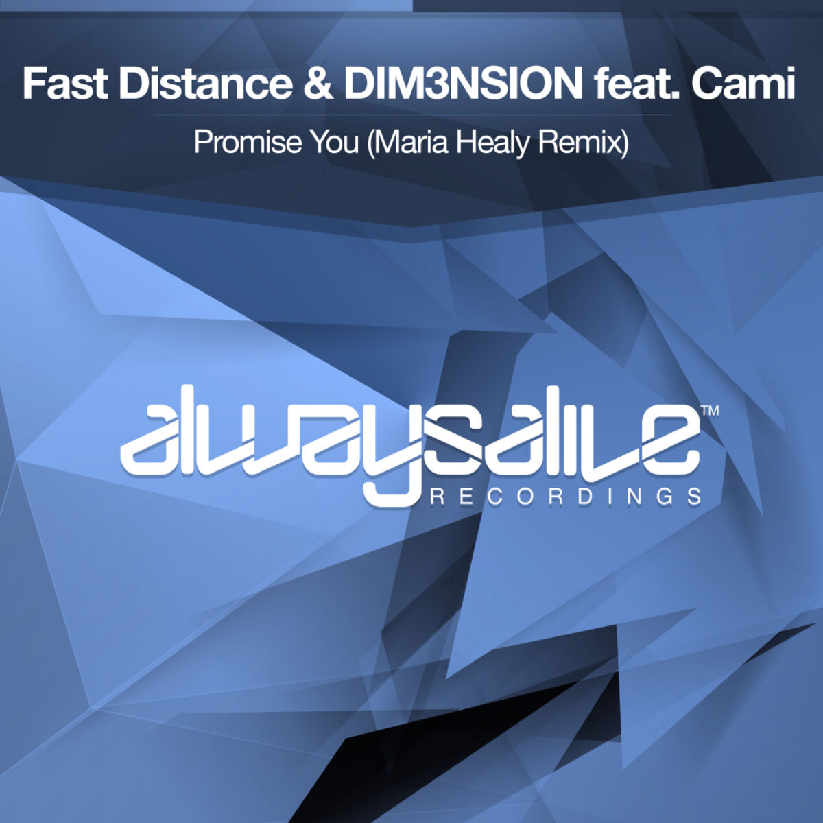 Album cover of Promise You