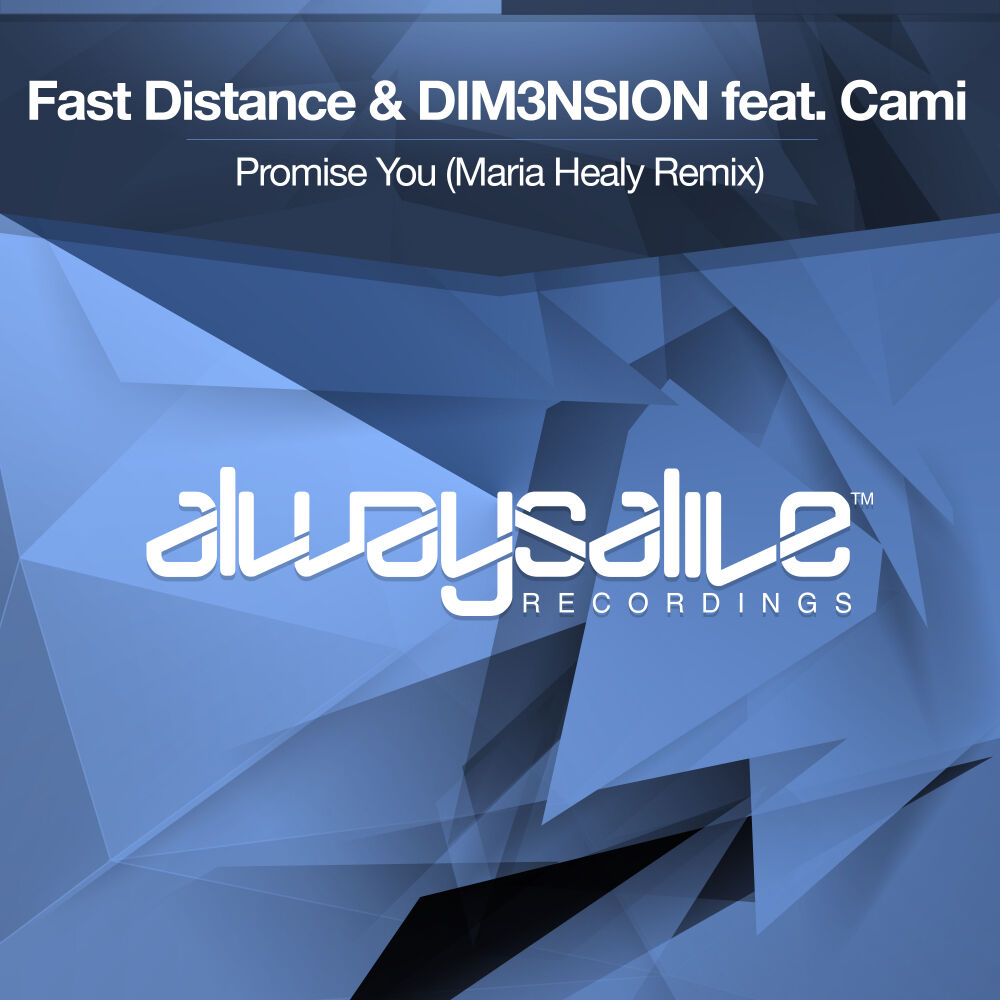 Picture of Promise You (Maria Healy Remix)