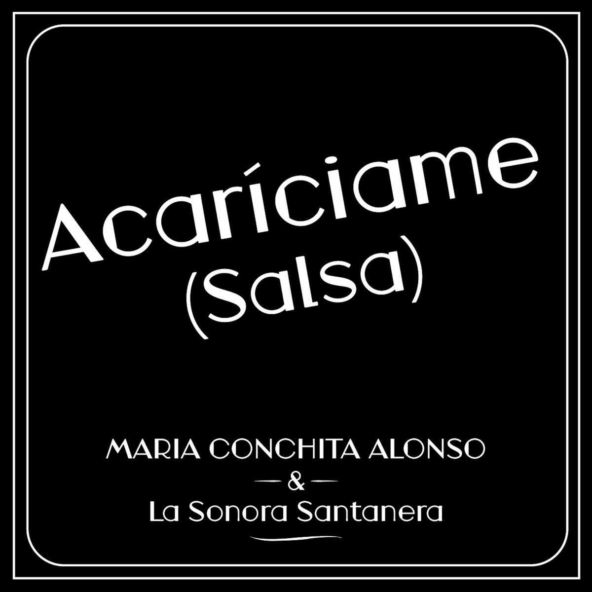 Album cover of Acaríciame