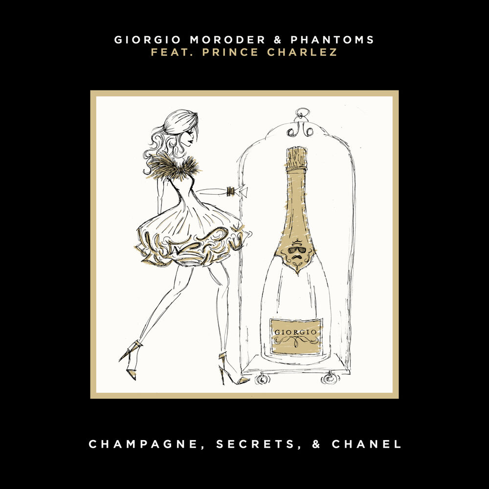 Picture of Champagne, Secrets, & Chanel