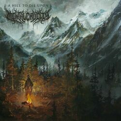 Cover of A Hill to Die Upon
