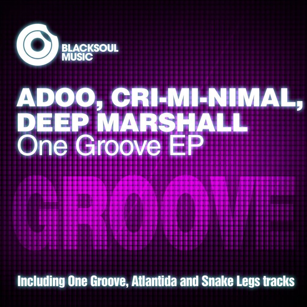Picture of One Groove EP