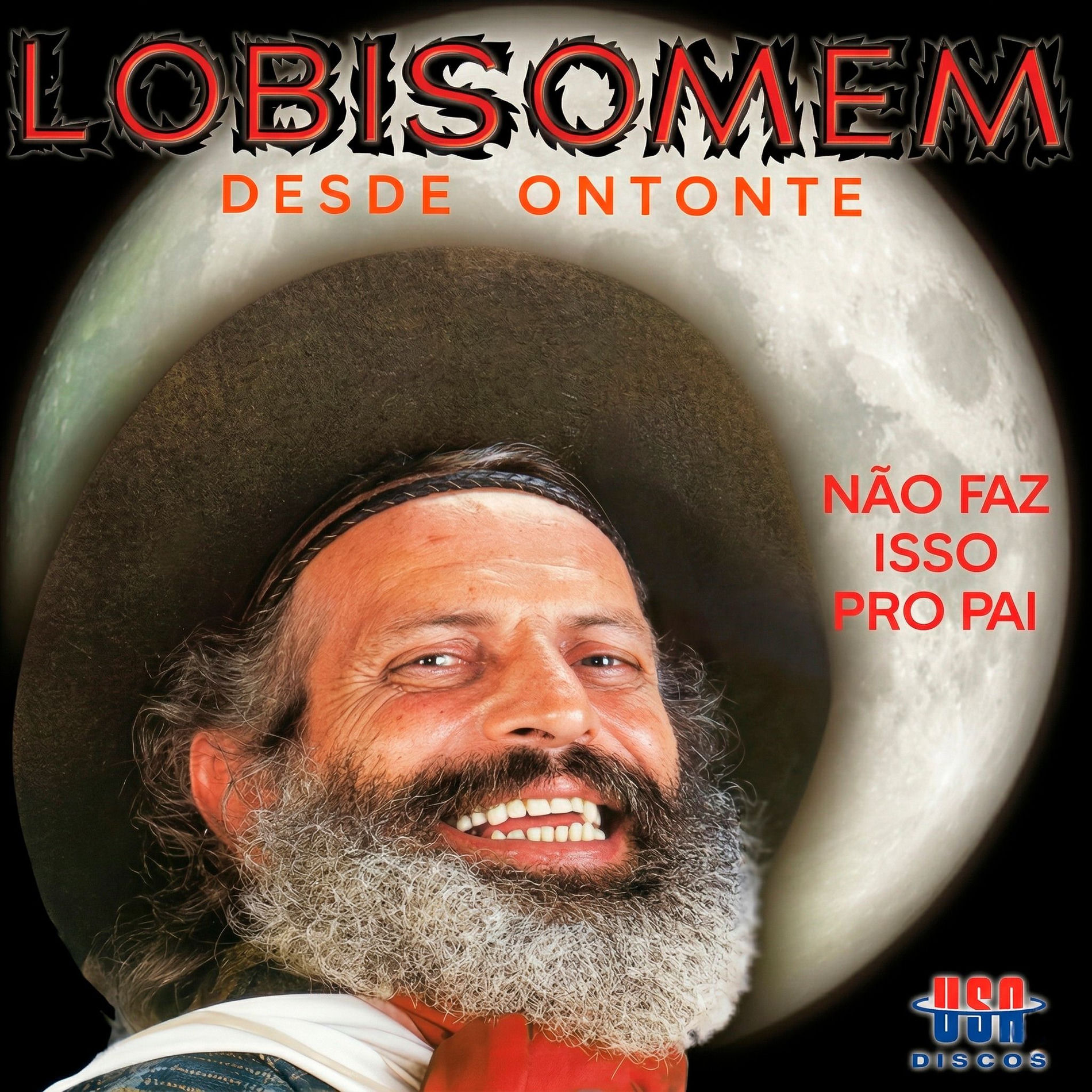 Album cover of O VÉIO SÓ COME AVEIA
