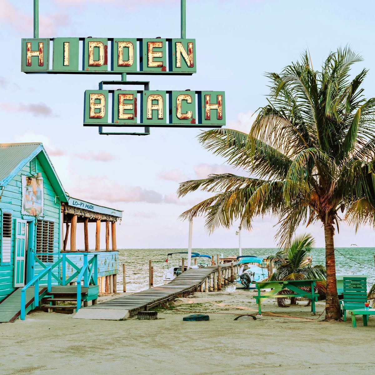 Album cover of Welcome to Hidden Beach Bar & Casino