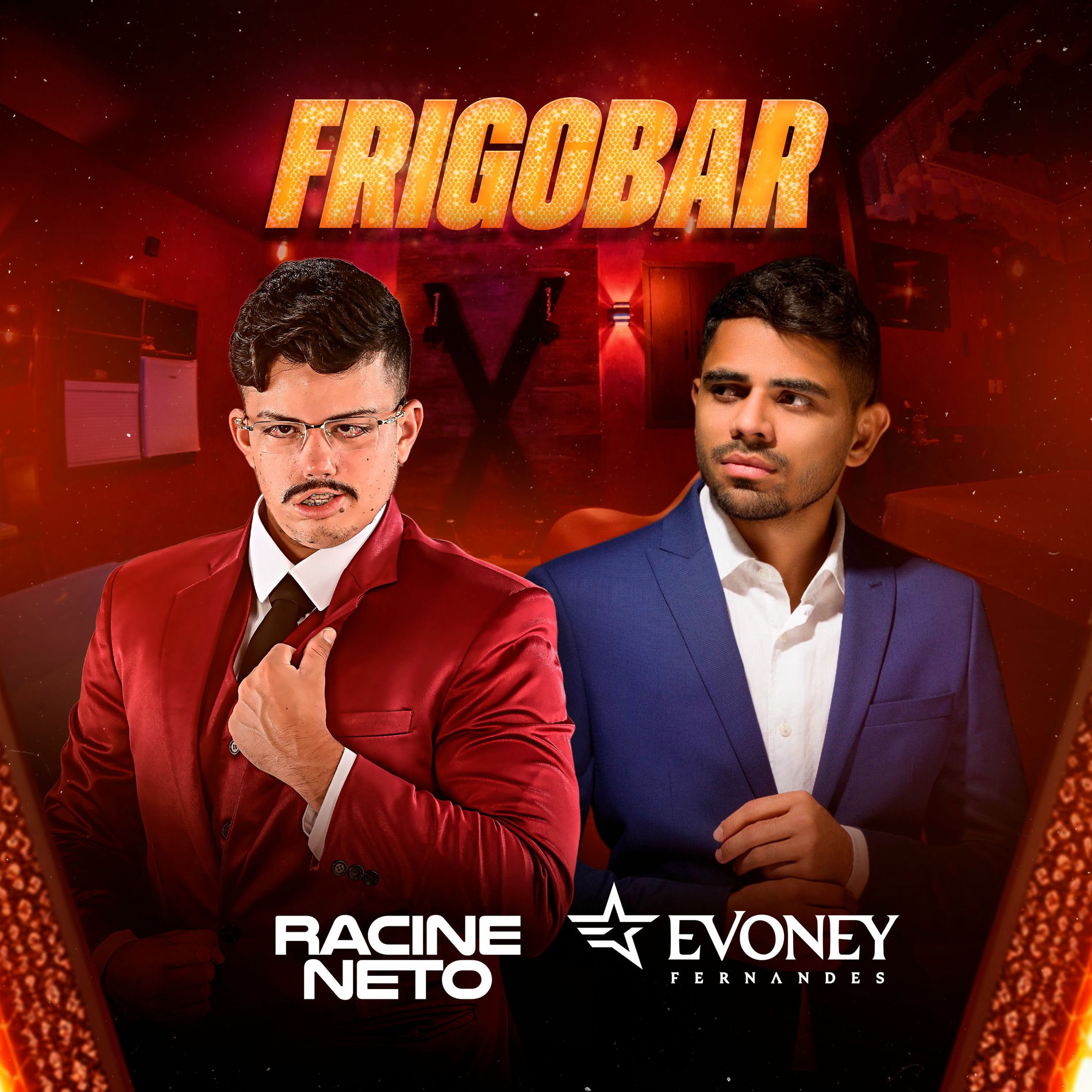 Album cover of Frigobar