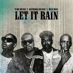 Cover of Let It Rain
