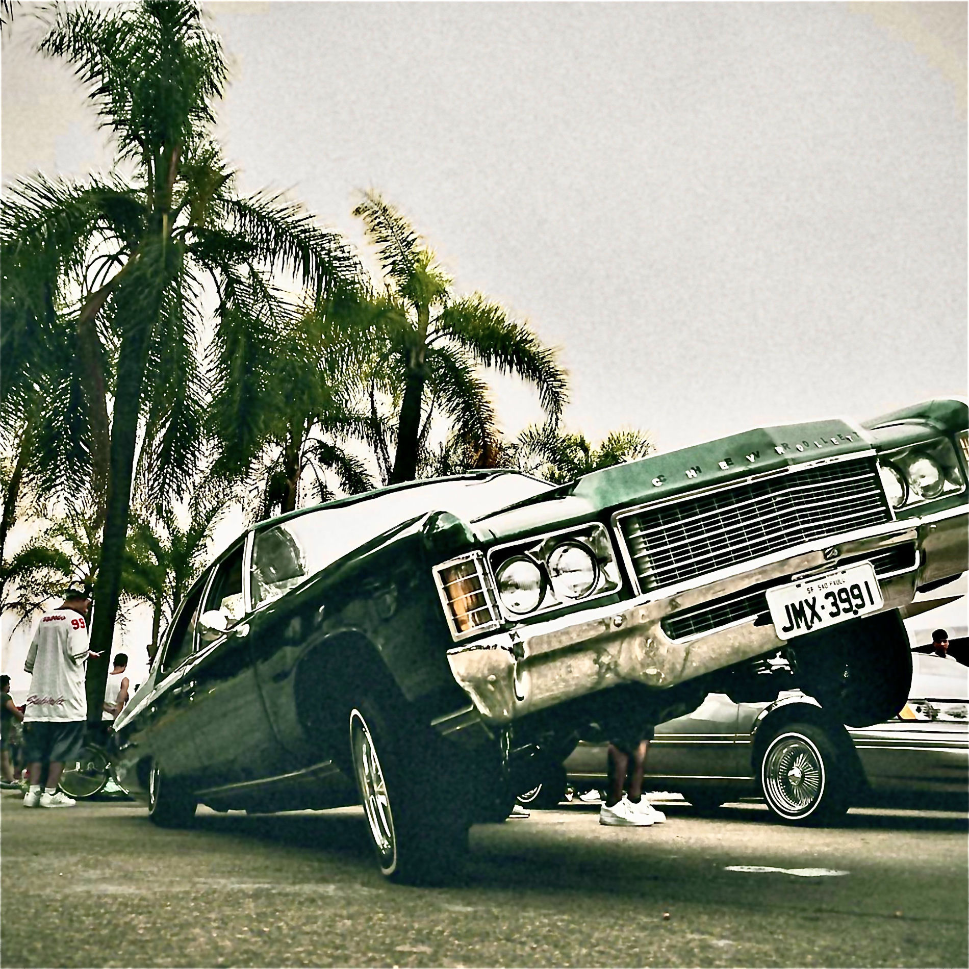 Album cover of LowRider