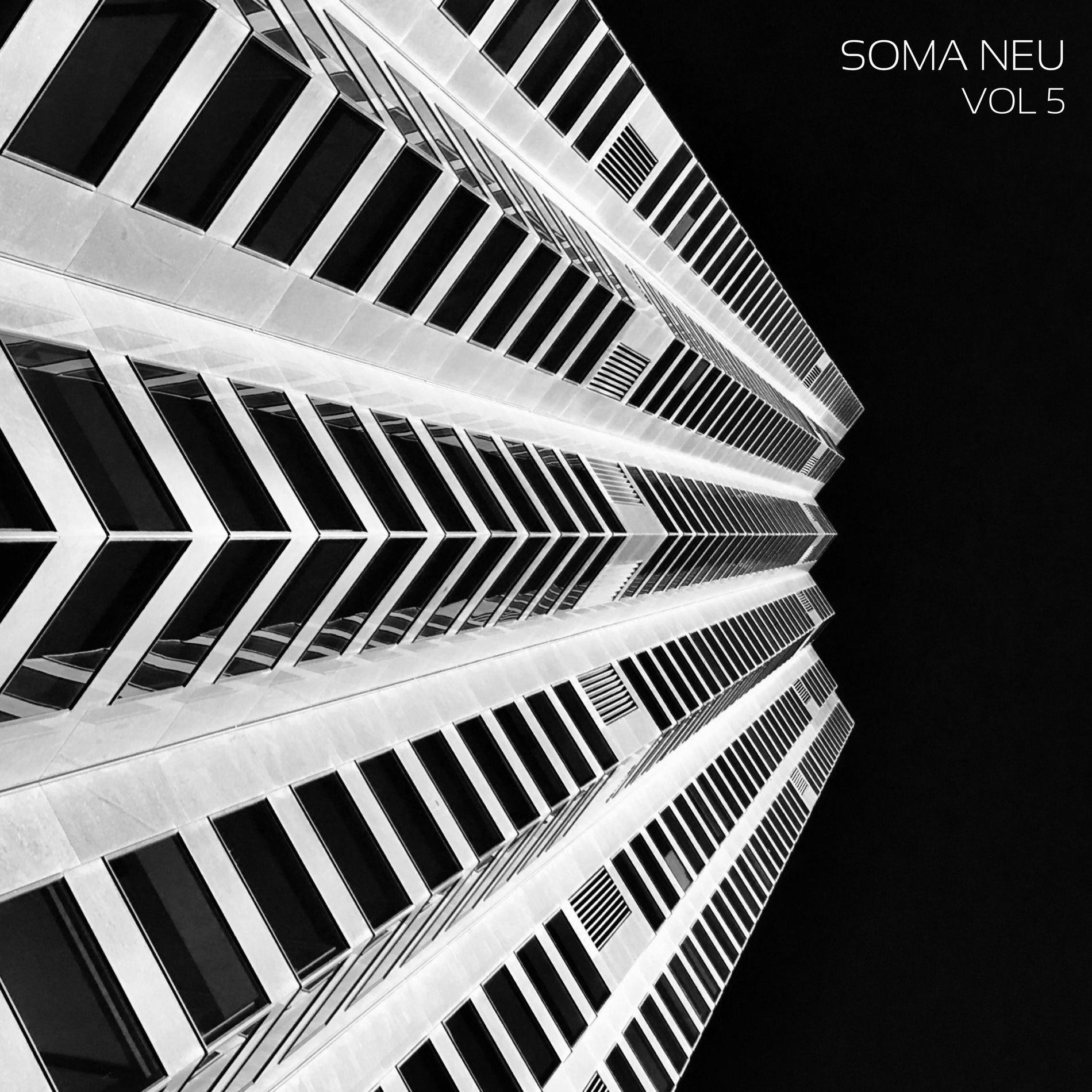 Album cover of SOMA NEU Vol. 5