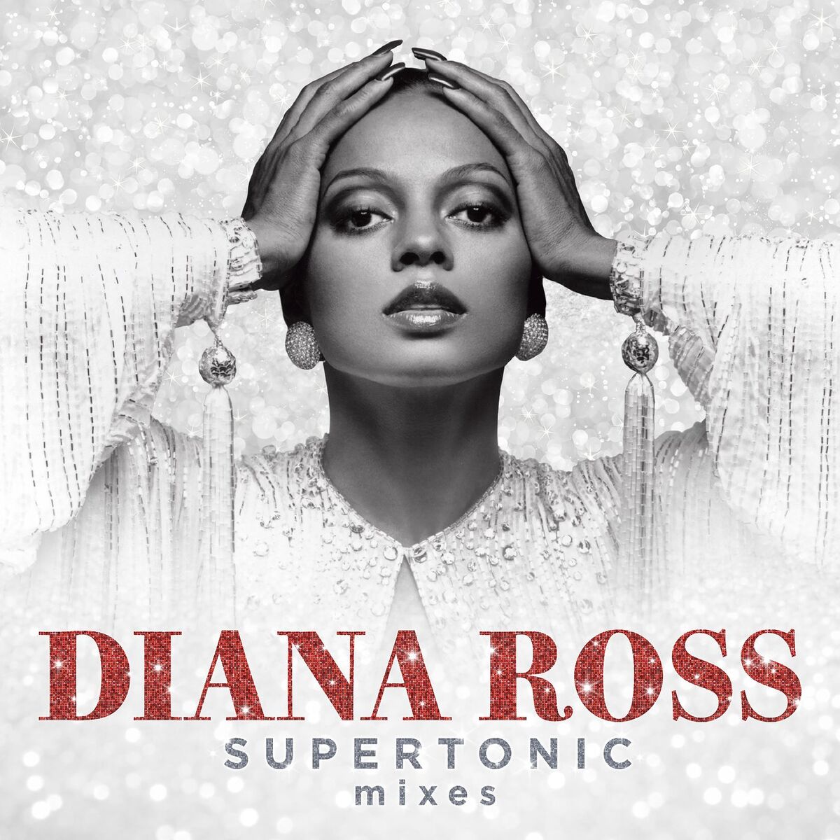 Album cover of Supertonic: Instrumental Mixes