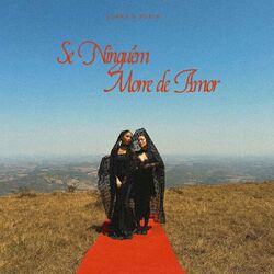Cover of Se Ninguém Morre de Amor