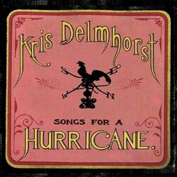 Cover of Songs for a Hurricane
