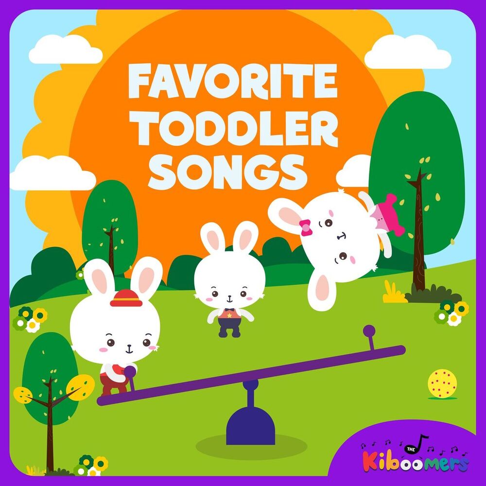Picture of Favorite Toddler Songs