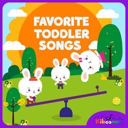 Cover of Favorite Toddler Songs
