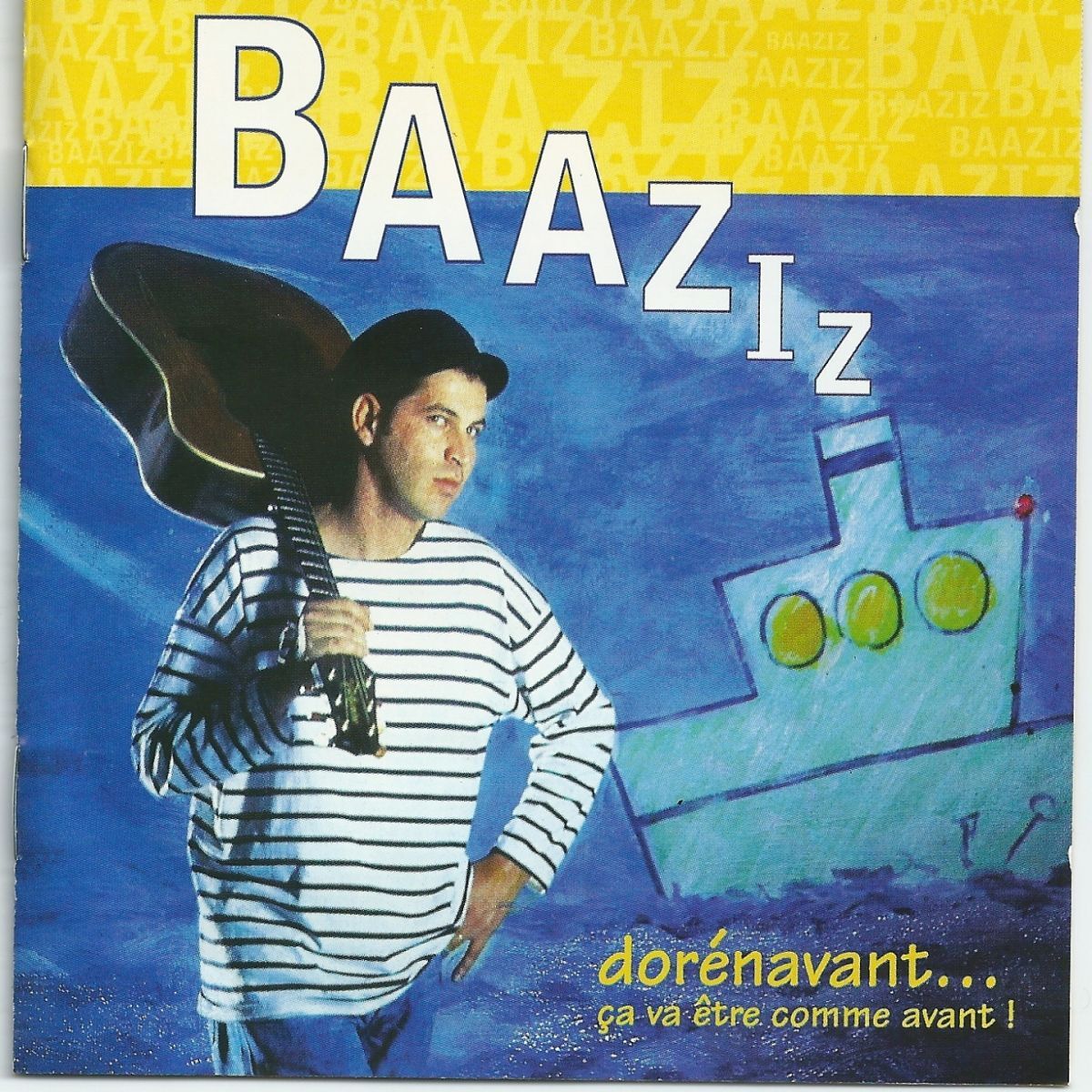 Album cover of Je m'en fous