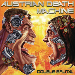 Cover of Double Brutal