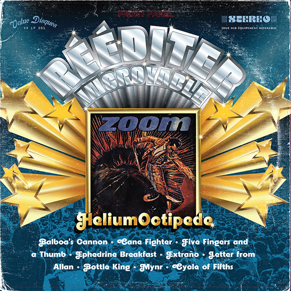 Picture of Helium Octipede