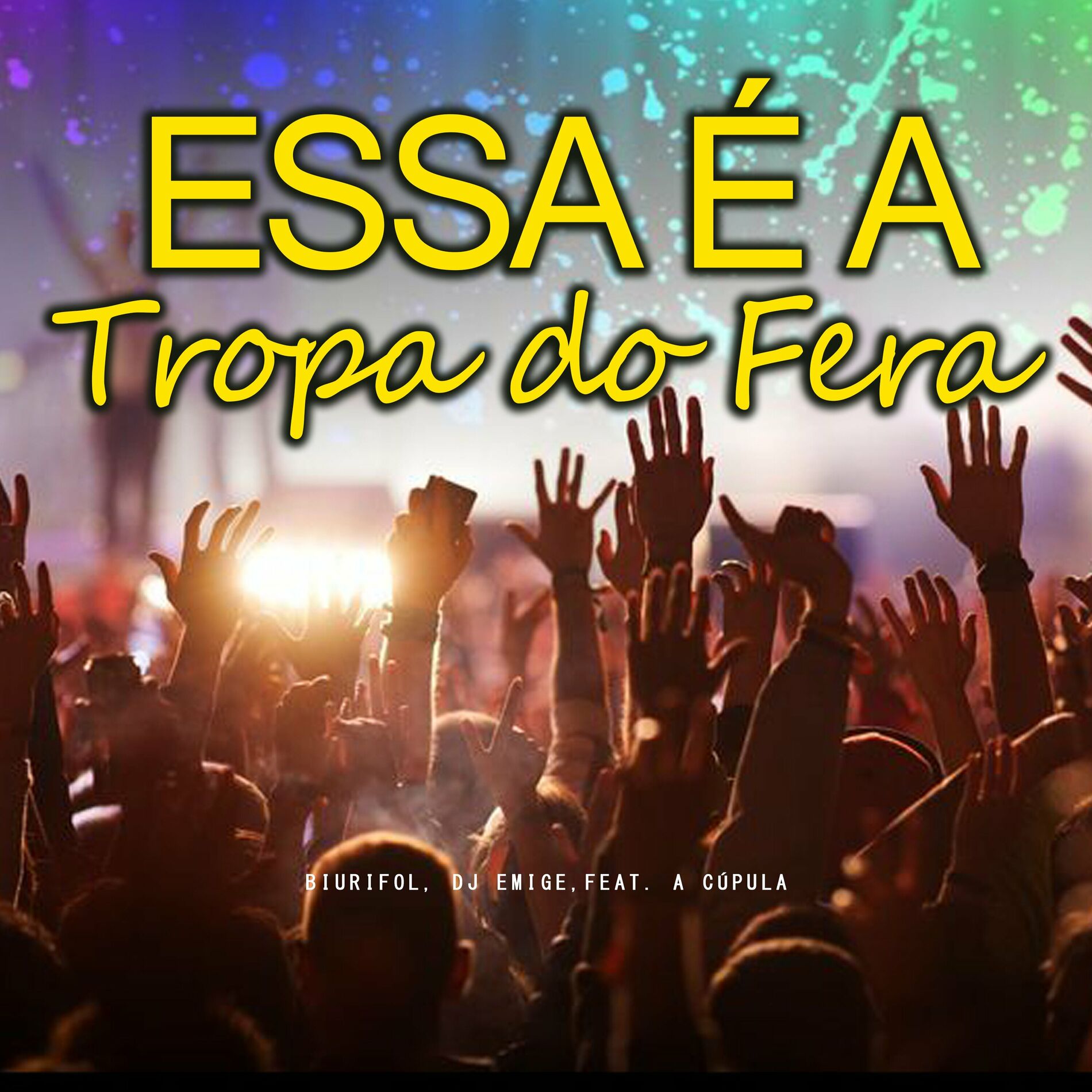 Album cover of Essa É a Tropa do Fera