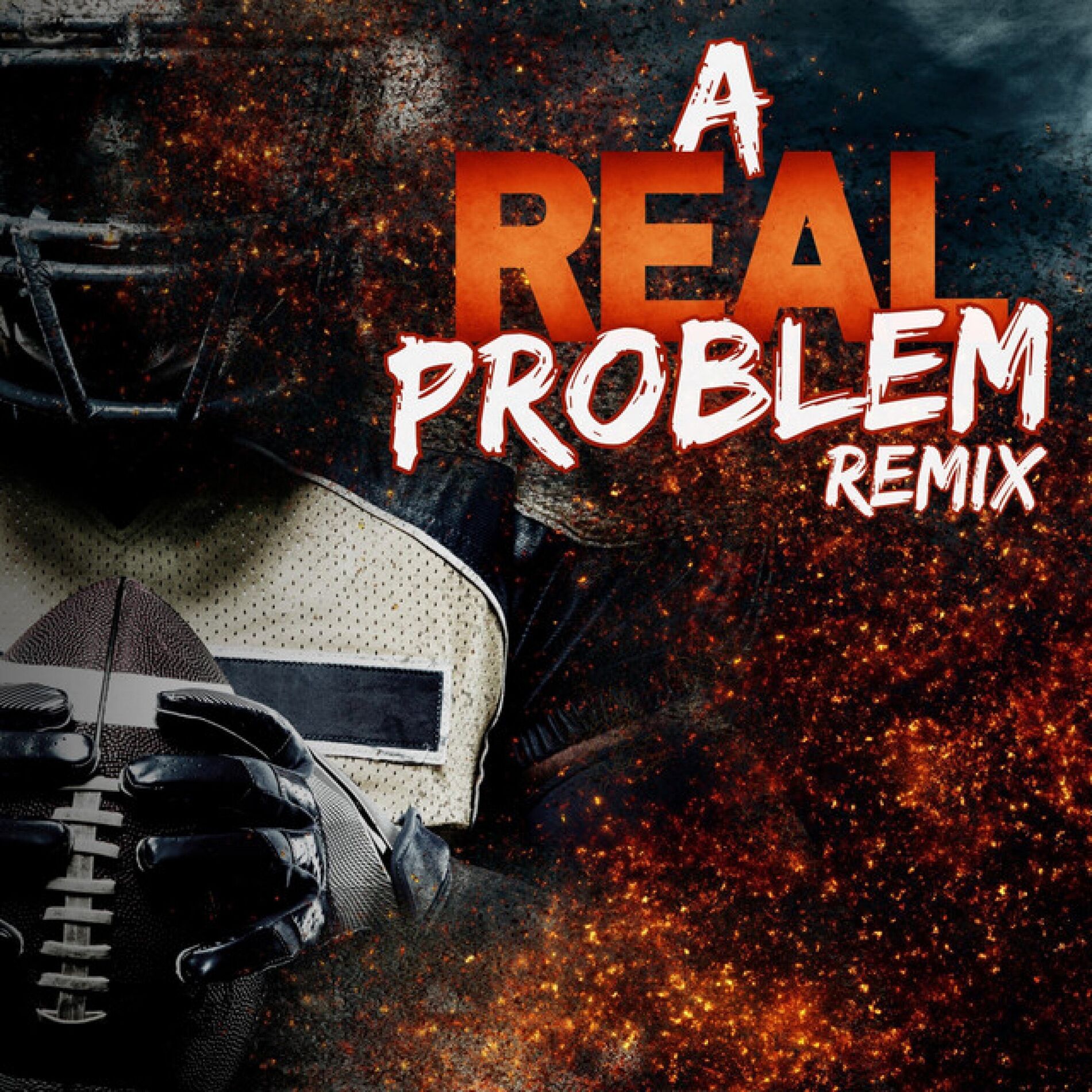 Album cover of A Real Problem