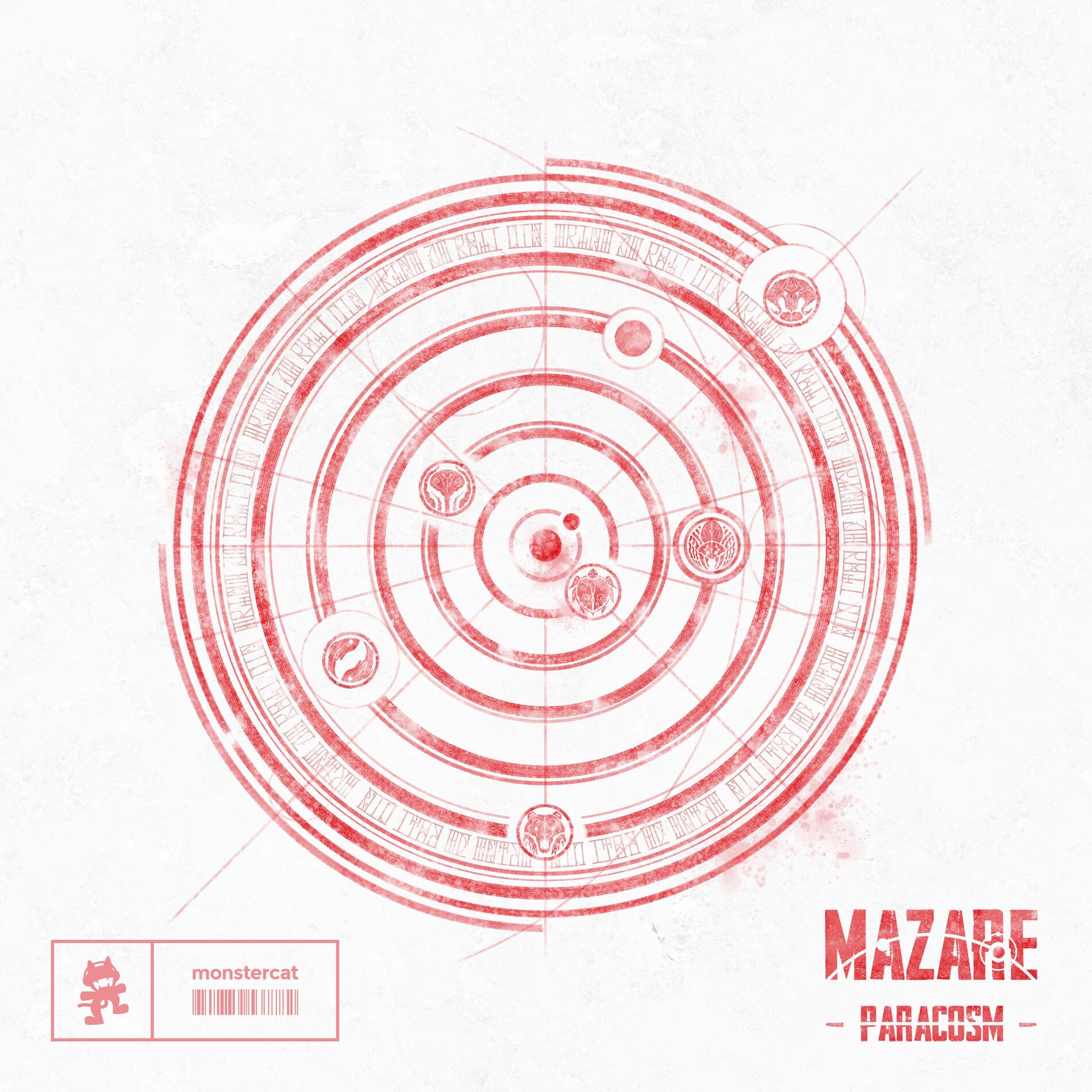 Album cover of Paracosm