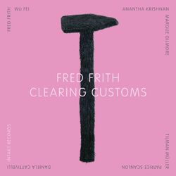 Cover of Clearing Customs