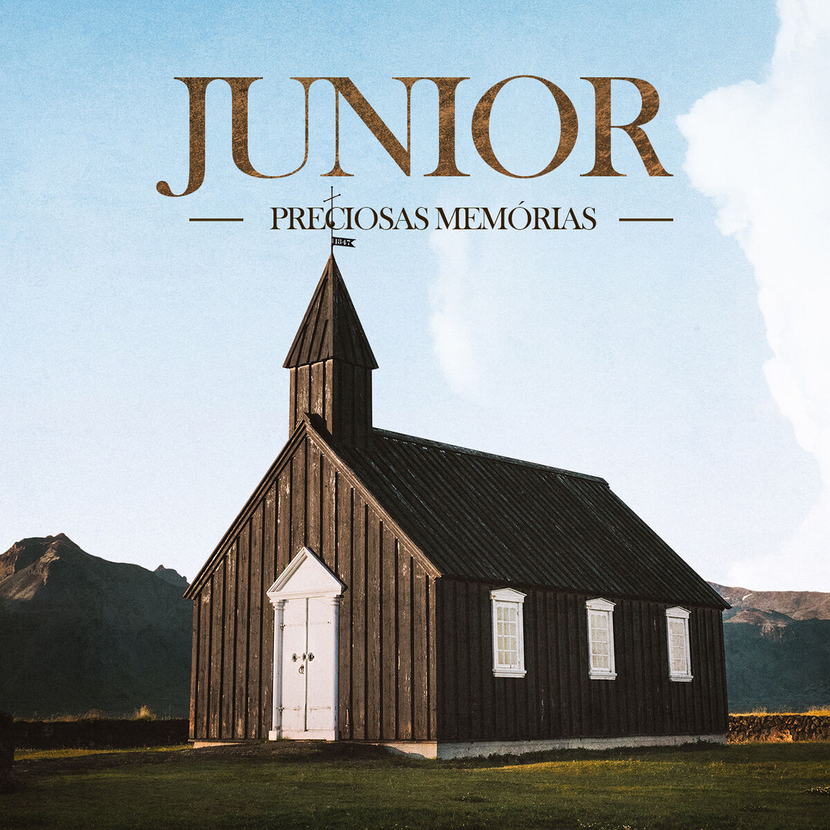 Album cover of Preciosas Memórias