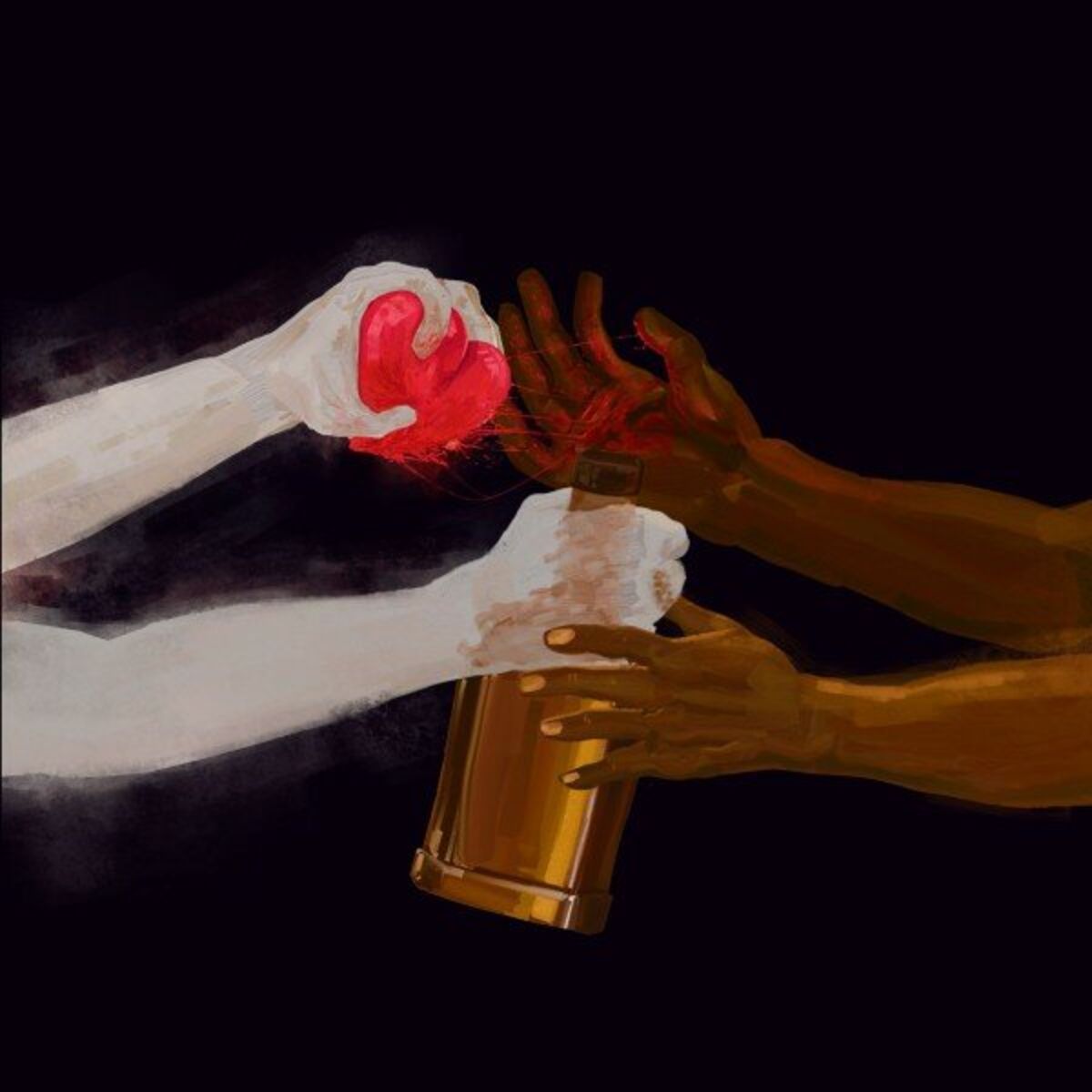 Album cover of Cuba libre par 2