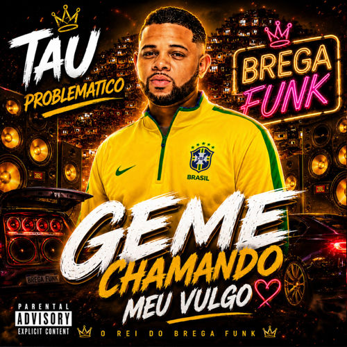 Geme Chamando Meu Vulgo
