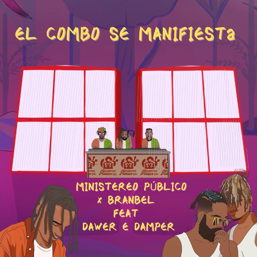 Picture of El Combo Se Manifiesta