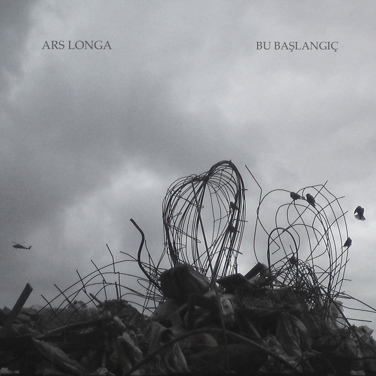 Album cover of Bu Başlangıç