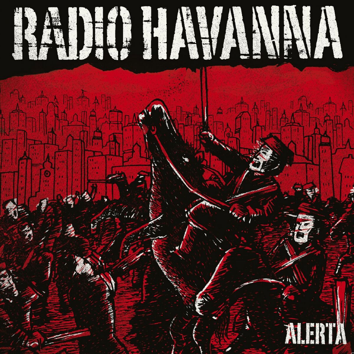 Album cover of Alerta
