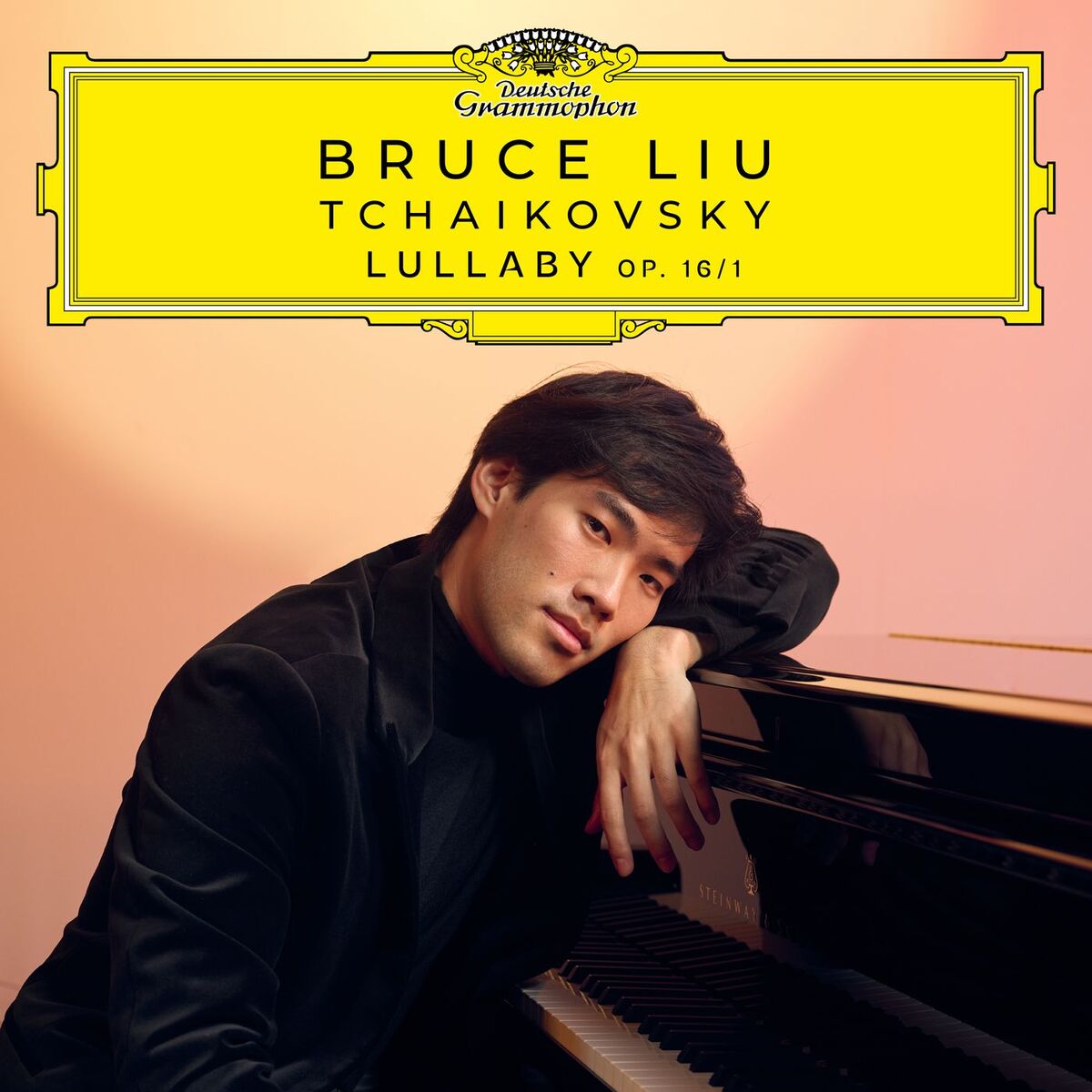 Album cover of 6 Romances, Op. 16 : Tchaikovsky: 6 Romances, Op. 16: No. 1, Lullaby (Cradle Song) [Version for Piano]