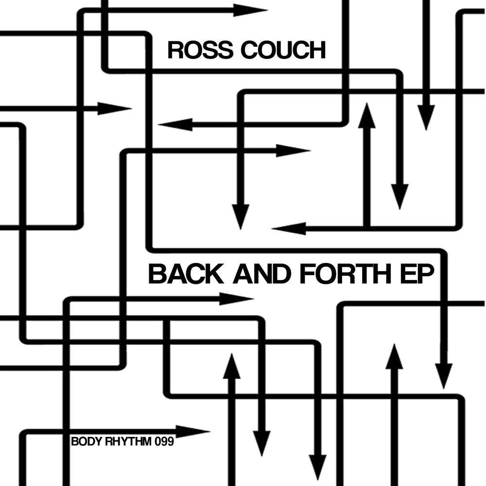 Picture of Back And Forth EP