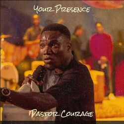 Cover of Your Presence