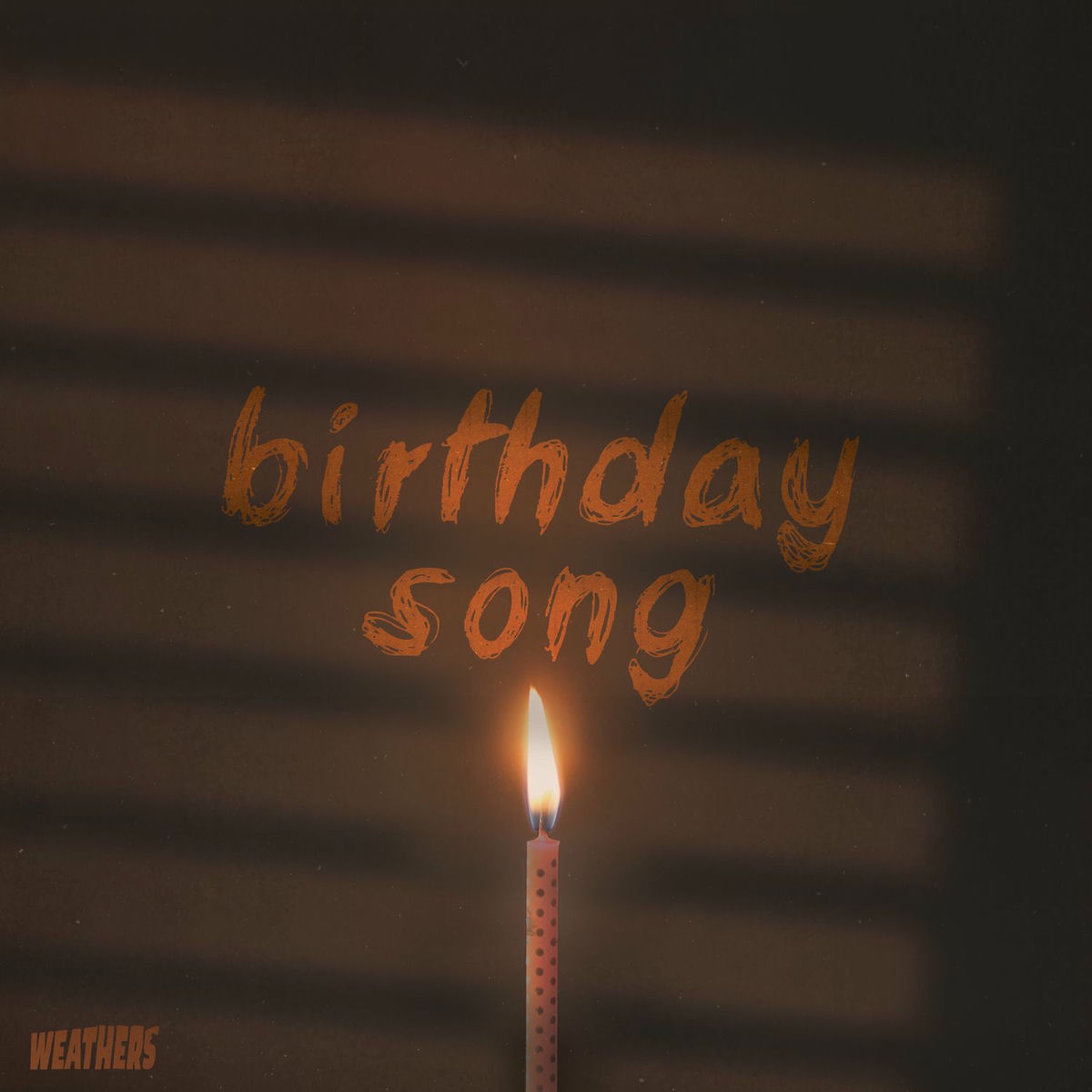 Album cover of Birthday Song